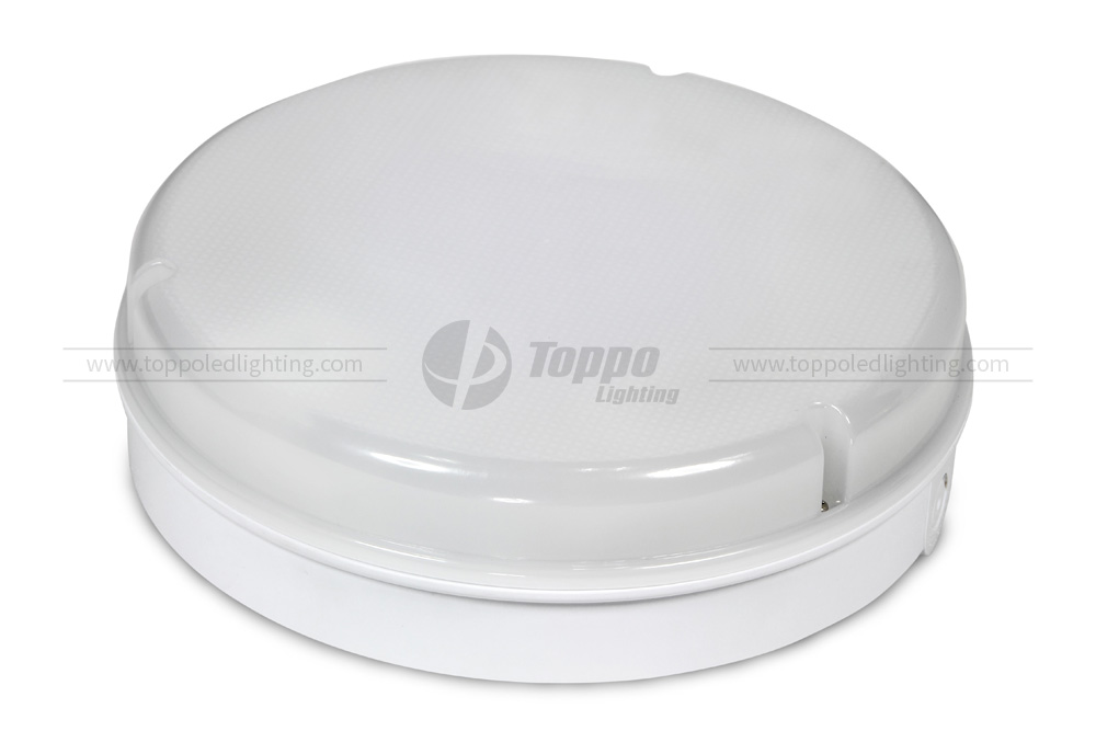 Tuổi thọ 30000 giờ 16w Đèn led Led Chức năng thông minh 4000K 30000 hours life span 16w Led Bulkheads Light 4000K smart function