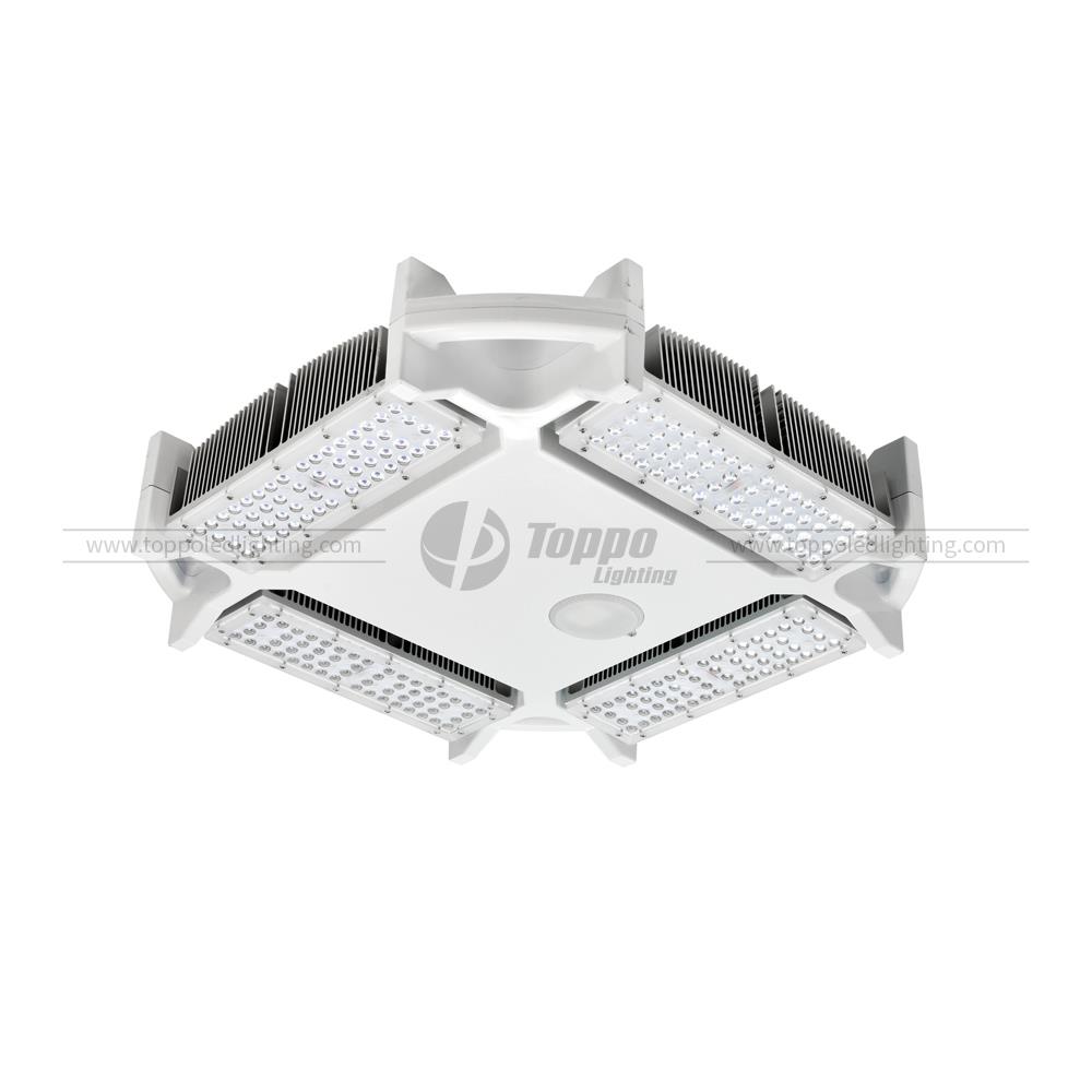PIR Sensor 400W led Fins High Bay lamp