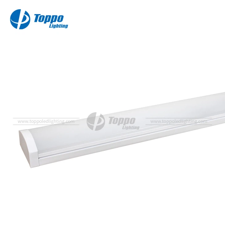 Euro Market Thiết kế mới LED Batten Lắp 5 năm Bảo hành - Chiếu sáng Topop