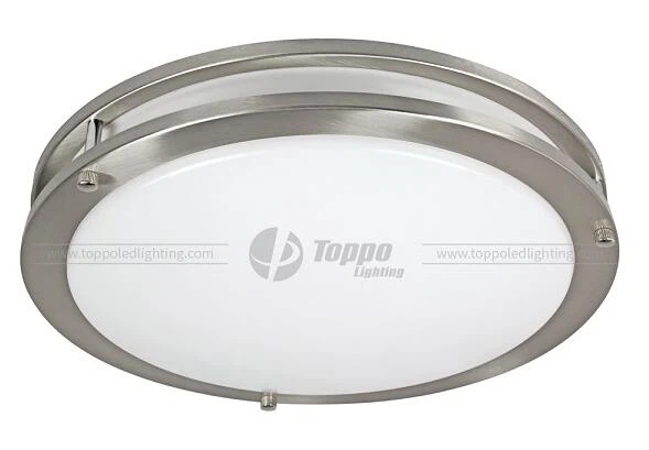 CSA 300mm 20W LED Flush Mount Fixture cho thị trường Bắc Mỹ