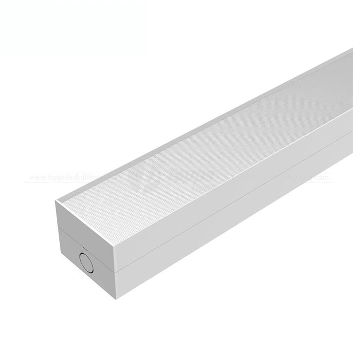 Đèn LED tuyến tính thấp Glare UGR Batten 1.2m 36w Khách sạn LED Đèn tuýp và đèn LED